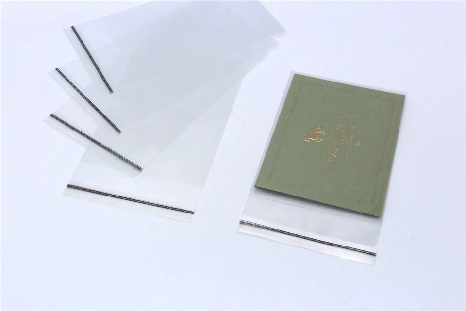 OPP Bag Transparent Self-adhesive