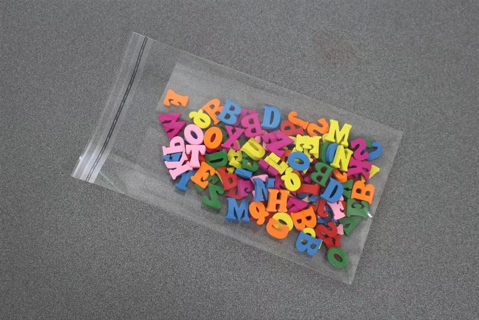 OPP Bag Transparent Self-adhesive